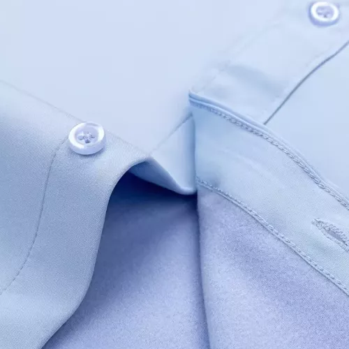 Replica Gucci Shirts Long Sleeved For Unisex #1385838 $42.00 USD for Wholesale