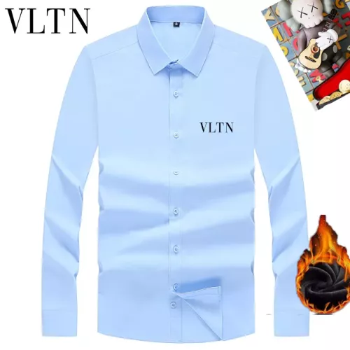 Cheap Valentino Shirts Long Sleeved For Unisex #1385866, $$42.00 USD On Valentino Shirts