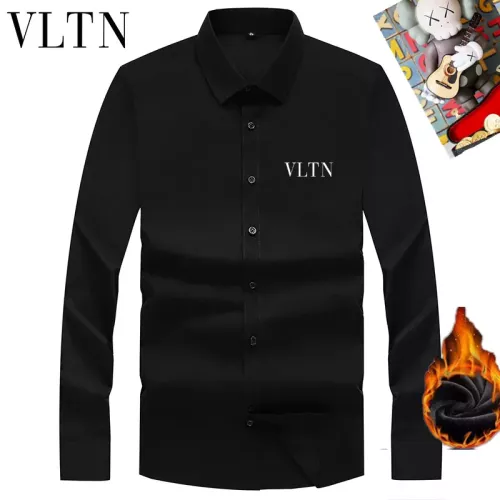 Cheap Valentino Shirts Long Sleeved For Unisex #1385868, $$42.00 USD On Valentino Shirts