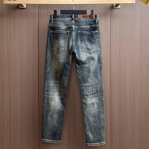 Replica Gucci Jeans For Men #1385898 $48.00 USD for Wholesale
