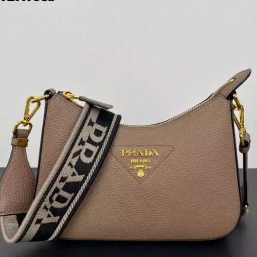 Cheap Prada AAA Quality Messenger Bags For Women #1385901, $$130.00 USD On Prada AAA Quality Messenger Bags
