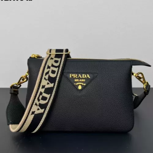 Cheap Prada AAA Quality Messenger Bags For Women #1385903, $$135.00 USD On Prada AAA Quality Messenger Bags