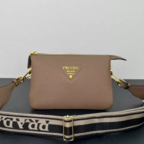 Replica Prada AAA Quality Messenger Bags For Women #1385904 $135.00 USD for Wholesale