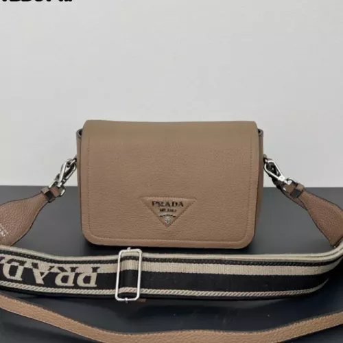 Cheap Prada AAA Quality Messenger Bags For Women #1385905, $$135.00 USD On Prada AAA Quality Messenger Bags