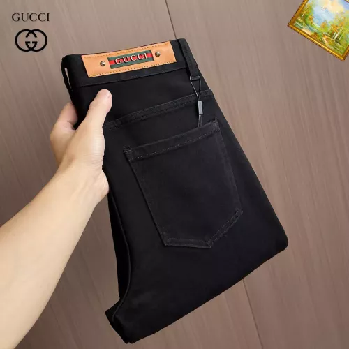 Cheap Gucci Jeans For Men #1385909, $$48.00 USD On Gucci Jeans