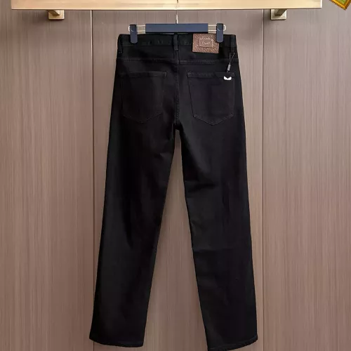 Replica Fendi Jeans For Men #1385923 $48.00 USD for Wholesale