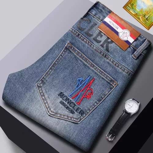 Cheap Moncler Jeans For Men #1385937, $$48.00 USD On Moncler Jeans