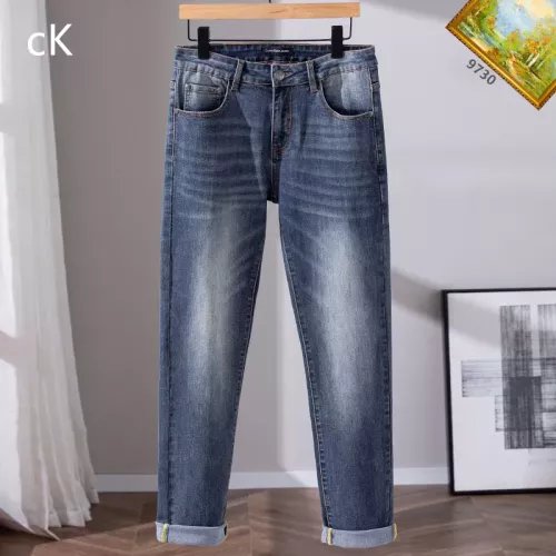 Replica Calvin Klein CK Jeans For Men #1385942 $48.00 USD for Wholesale