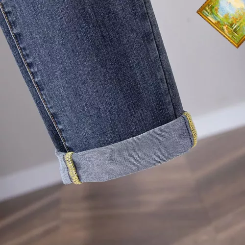 Replica Calvin Klein CK Jeans For Men #1385942 $48.00 USD for Wholesale