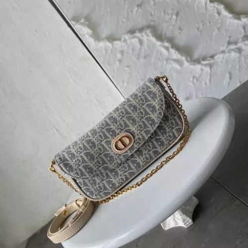 Cheap Christian Dior AAA Quality Shoulder Bags For Women #1385944, $$96.00 USD On Christian Dior AAA Quality Shoulder Bags