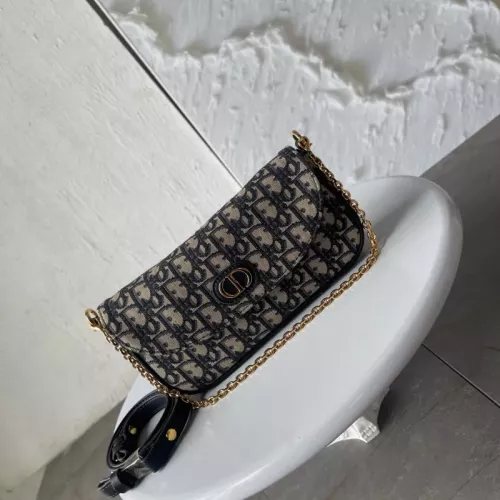 Cheap Christian Dior AAA Quality Shoulder Bags For Women #1385945, $$96.00 USD On Christian Dior AAA Quality Shoulder Bags