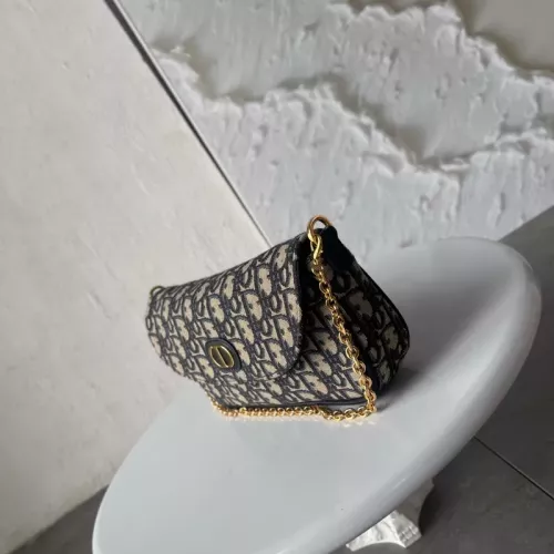 Replica Christian Dior AAA Quality Shoulder Bags For Women #1385945 $96.00 USD for Wholesale