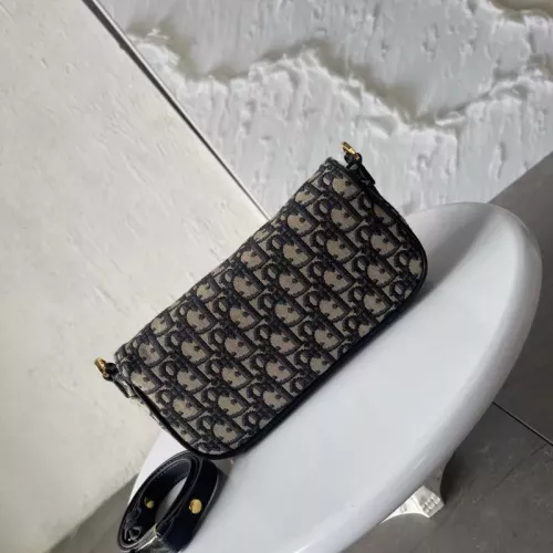 Replica Christian Dior AAA Quality Shoulder Bags For Women #1385945 $96.00 USD for Wholesale