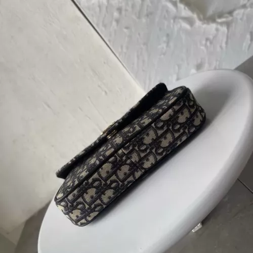 Replica Christian Dior AAA Quality Shoulder Bags For Women #1385945 $96.00 USD for Wholesale
