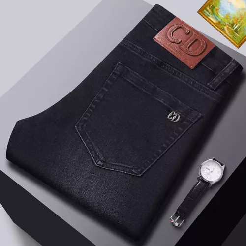 Cheap Christian Dior Jeans For Men #1385957, $$48.00 USD On Christian Dior Jeans