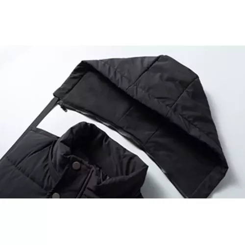 Replica Burberry Jackets Sleeveless For Men #1386024 $56.00 USD for Wholesale