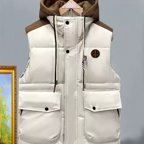 Cheap Balenciaga Jackets Sleeveless For Men #1386025, $$56.00 USD On Balenciaga Jackets