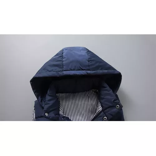 Replica Christian Dior Jackets Sleeveless For Men #1386035 $56.00 USD for Wholesale