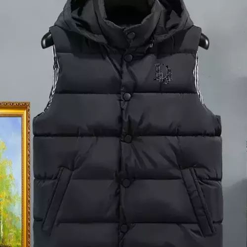 Cheap Christian Dior Jackets Sleeveless For Men #1386036, $$56.00 USD On Christian Dior Jackets