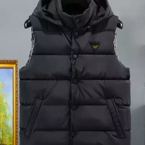 Cheap Armani Jackets Sleeveless For Men #1386045, $$56.00 USD On Armani Jackets