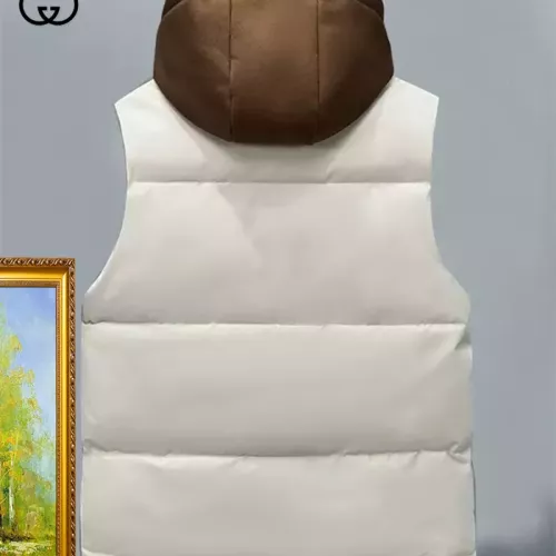 Replica Gucci Jackets Sleeveless For Men #1386052 $56.00 USD for Wholesale