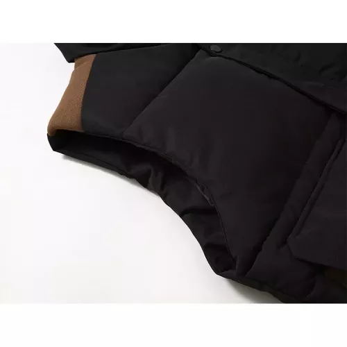 Replica Off-White Jackets Sleeveless For Men #1386071 $56.00 USD for Wholesale