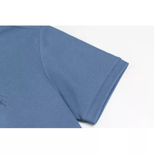Replica Burberry T-Shirts Short Sleeved For Men #1386091 $39.00 USD for Wholesale