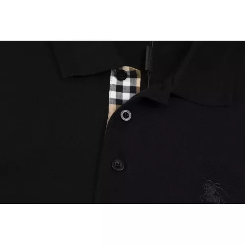 Replica Burberry T-Shirts Short Sleeved For Men #1386092 $39.00 USD for Wholesale