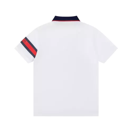 Replica Gucci T-Shirts Short Sleeved For Men #1386095 $39.00 USD for Wholesale