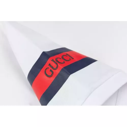 Replica Gucci T-Shirts Short Sleeved For Men #1386095 $39.00 USD for Wholesale