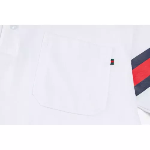 Replica Gucci T-Shirts Short Sleeved For Men #1386095 $39.00 USD for Wholesale
