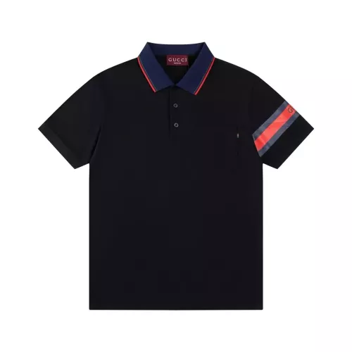 Cheap Gucci T-Shirts Short Sleeved For Men #1386097, $$39.00 USD On Gucci T-Shirts