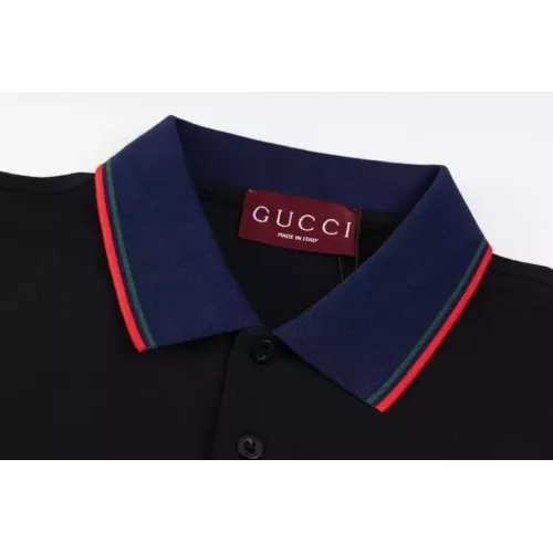 Replica Gucci T-Shirts Short Sleeved For Men #1386097 $39.00 USD for Wholesale