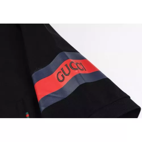 Replica Gucci T-Shirts Short Sleeved For Men #1386097 $39.00 USD for Wholesale