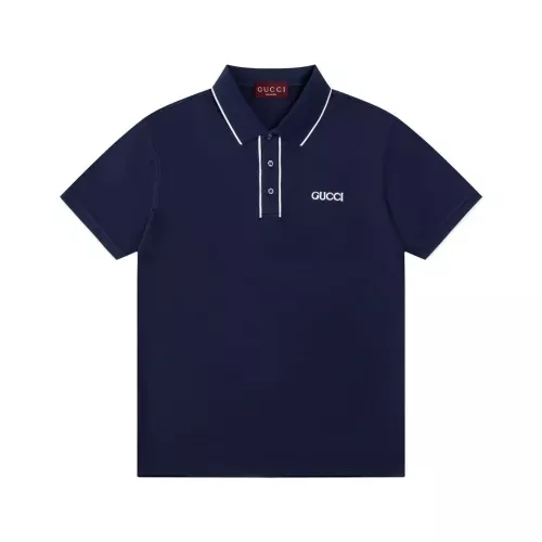 Cheap Gucci T-Shirts Short Sleeved For Men #1386099, $$39.00 USD On Gucci T-Shirts