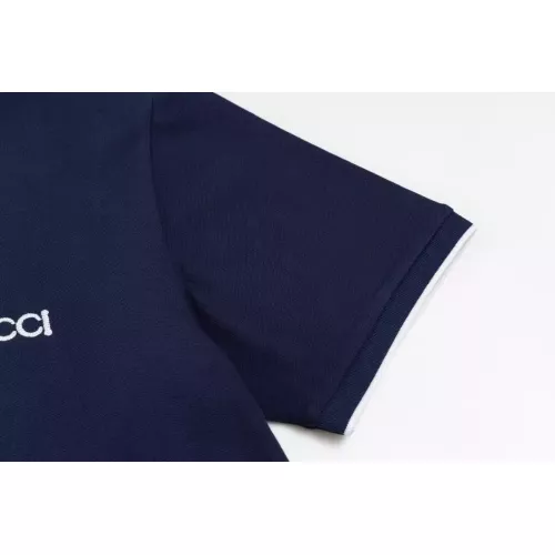 Replica Gucci T-Shirts Short Sleeved For Men #1386099 $39.00 USD for Wholesale
