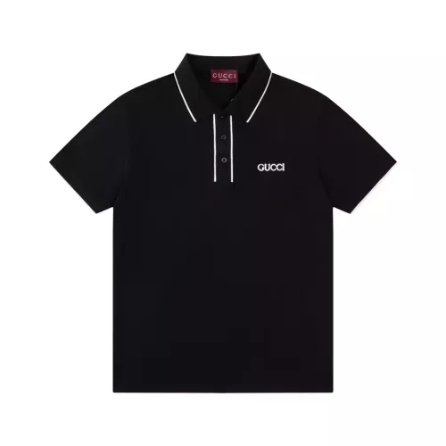 Cheap Gucci T-Shirts Short Sleeved For Men #1386100, $$39.00 USD On Gucci T-Shirts