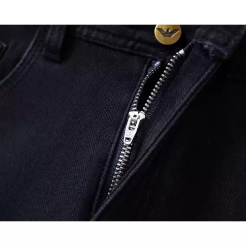 Replica Armani Jeans For Men #1386101 $45.00 USD for Wholesale