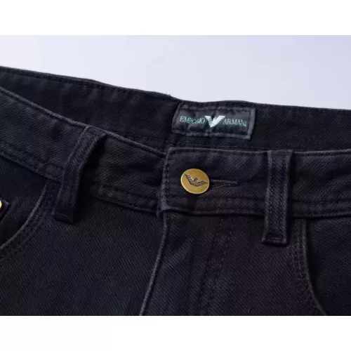 Replica Armani Jeans For Men #1386101 $45.00 USD for Wholesale