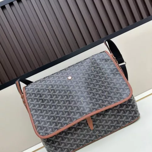 Cheap Goyard AAA Quality Messenger Bags For Unisex #1386107, $$88.00 USD On Goyard AAA Quality Messenger Bags