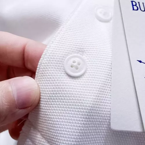 Replica Burberry T-Shirts Long Sleeved For Men #1386115 $48.00 USD for Wholesale