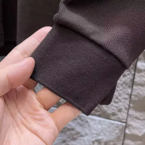 Replica Burberry T-Shirts Long Sleeved For Men #1386116 $48.00 USD for Wholesale