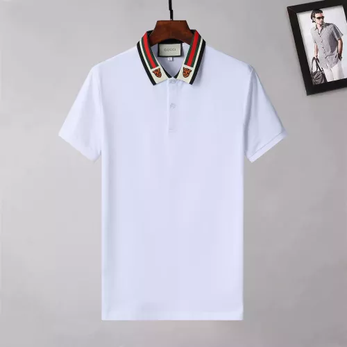 Cheap Gucci T-Shirts Short Sleeved For Men #1386121, $$29.00 USD On Gucci T-Shirts