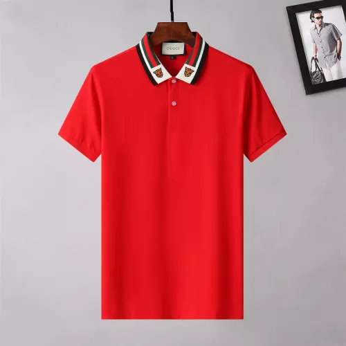 Cheap Gucci T-Shirts Short Sleeved For Men #1386122, $$29.00 USD On Gucci T-Shirts