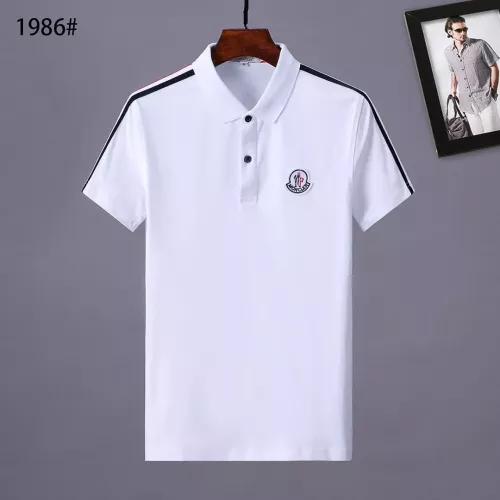 Cheap Moncler T-Shirts Short Sleeved For Men #1386124, $$29.00 USD On Moncler T-Shirts