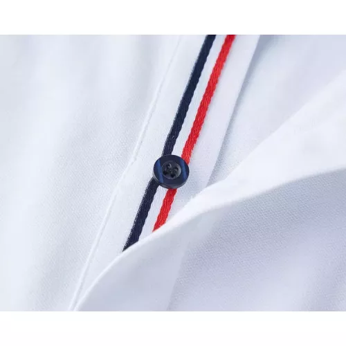 Replica Moncler T-Shirts Short Sleeved For Men #1386124 $29.00 USD for Wholesale