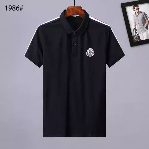 Cheap Moncler T-Shirts Short Sleeved For Men #1386125, $$29.00 USD On Moncler T-Shirts