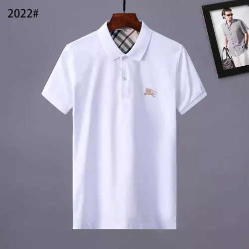 Cheap Burberry T-Shirts Short Sleeved For Men #1386126, $$29.00 USD On Burberry T-Shirts