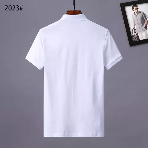 Replica Burberry T-Shirts Short Sleeved For Men #1386129 $29.00 USD for Wholesale