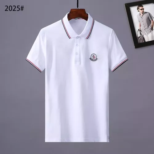 Cheap Moncler T-Shirts Short Sleeved For Men #1386130, $$29.00 USD On Moncler T-Shirts